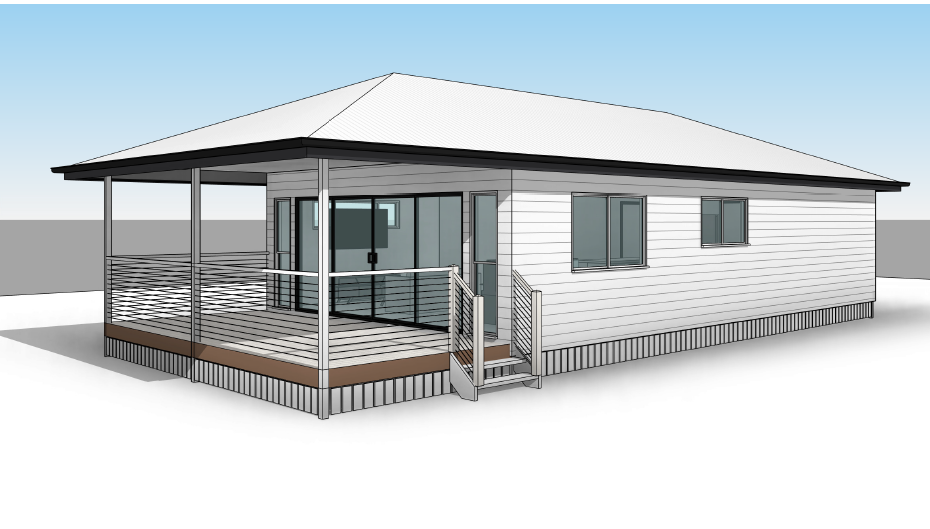 Granny Flat Design | ReeBuild