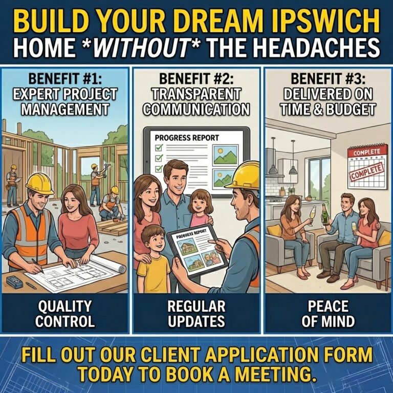 What Builders Don’t Tell You About the Design Concept for Your Ipswich Renovation