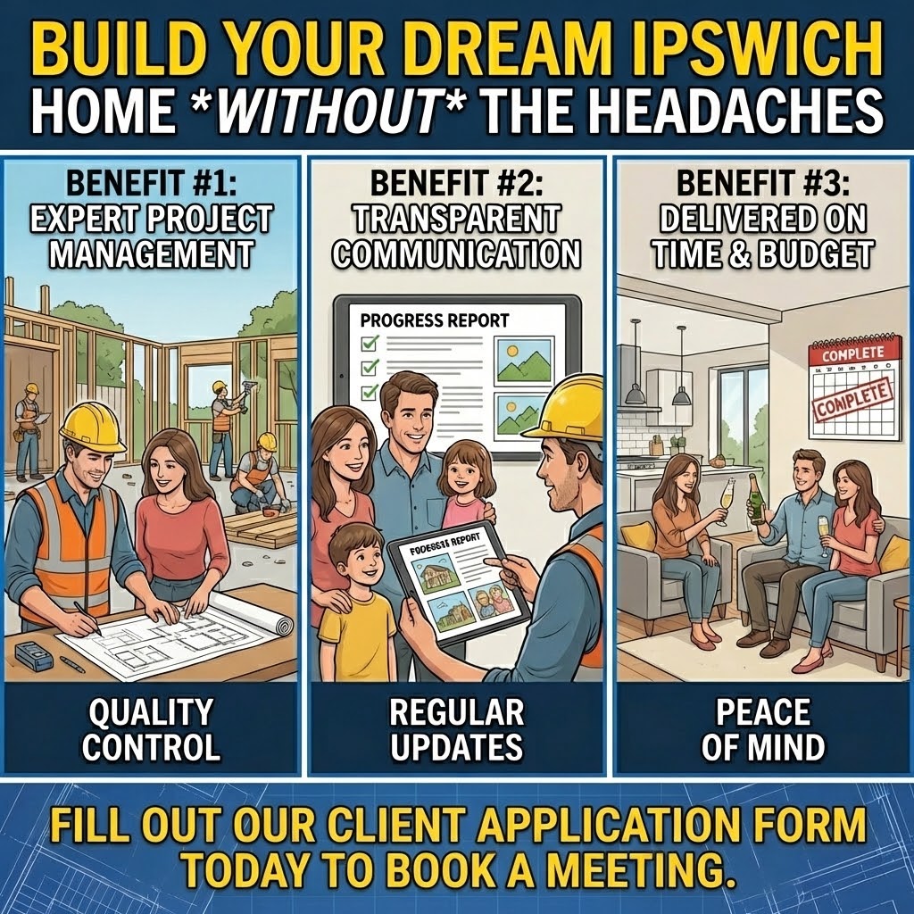 What Builders Don’t Tell You About the Design Concept for Your Ipswich Renovation