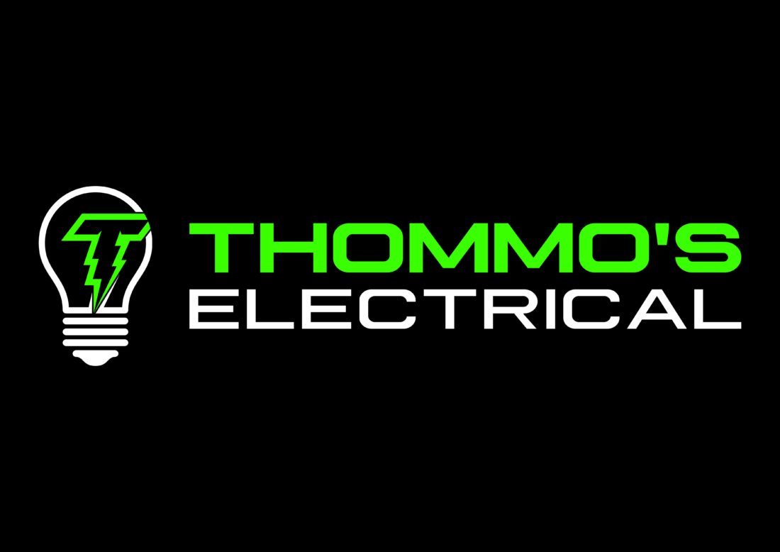 Thommos's Electrical Logo